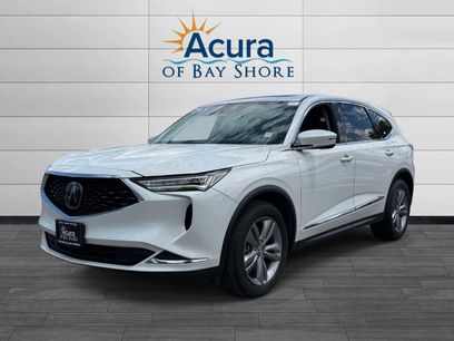 Used 2024 Acura MDX SH-AWD