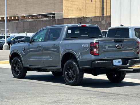 New 2026 Ford Ranger Lariat w/ FX4 Off-Road Package AWD/4WD image 5