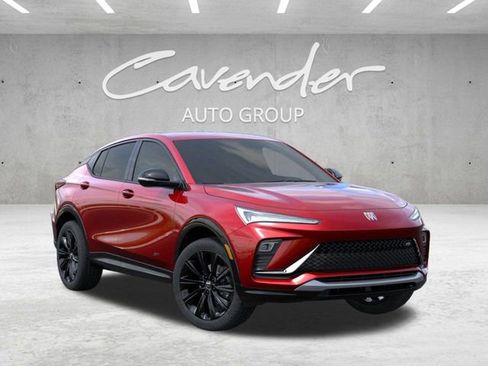 New 2026 Buick Envista Sport Touring w/ Convenience II Package image 7