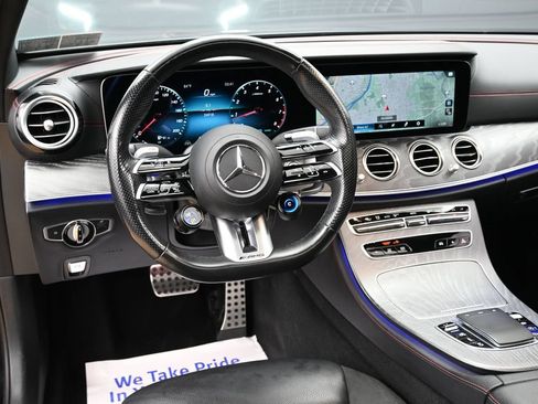 Used 2023 Mercedes-Benz E 53 AMG 4MATIC Sedan image 37