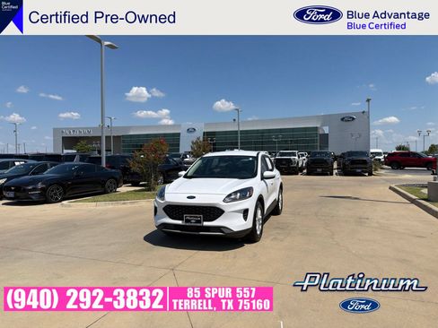 Used 2020 Ford Escape SE FWD image 23