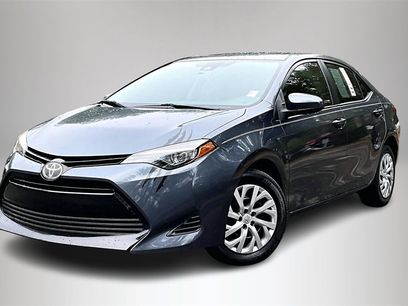 Used 2019 Toyota Corolla L