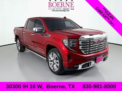 Used 2024 GMC Sierra 1500 Denali w/ Denali Reserve Package