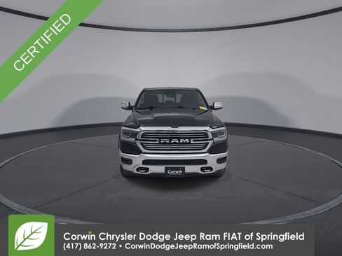 Certified 2022 RAM 1500 Laramie AWD/4WD image 5