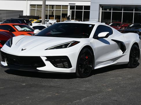 Used 2023 Chevrolet Corvette 1LT w/ Z51 Performance Package image 6