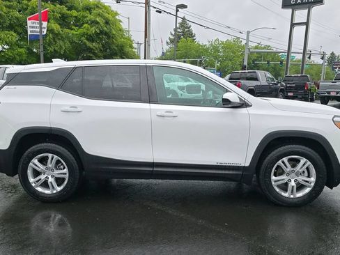 Used 2022 GMC Terrain SLE AWD/4WD image 38