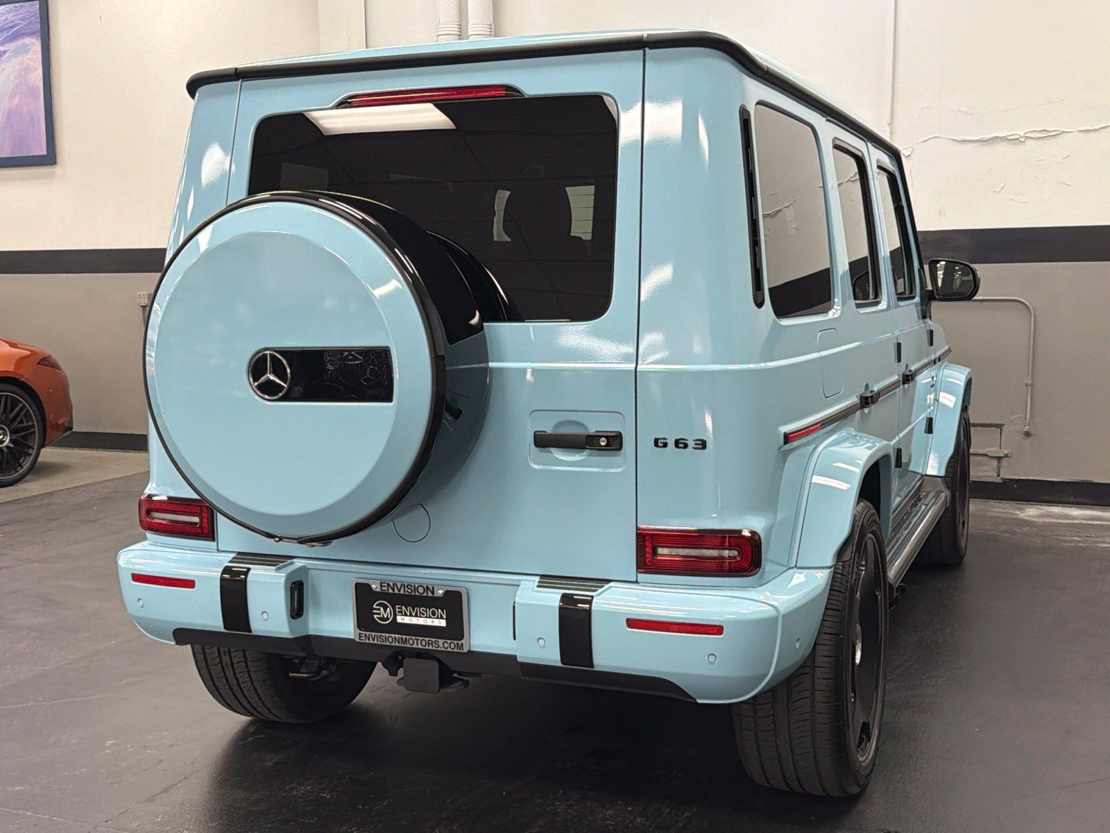Used 2023 Mercedes-Benz G 63 AMG 4MATIC image 13