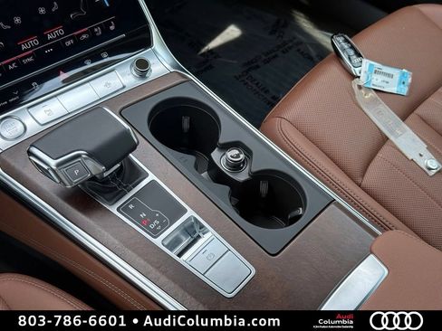Used 2020 Audi A6 3.0T Premium Plus w/ Premium Plus Package AWD/4WD image 32