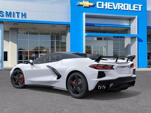 New 2026 Chevrolet Corvette Stingray Premium Conv w/ Z51 Performance Package image 27