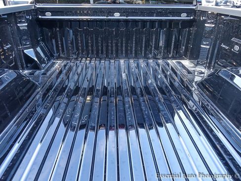 New 2026 Chevrolet Silverado 1500 Custom w/ Turbomax Blackout Package image 19