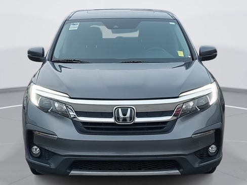 Used 2021 Honda Pilot EX-L image 2