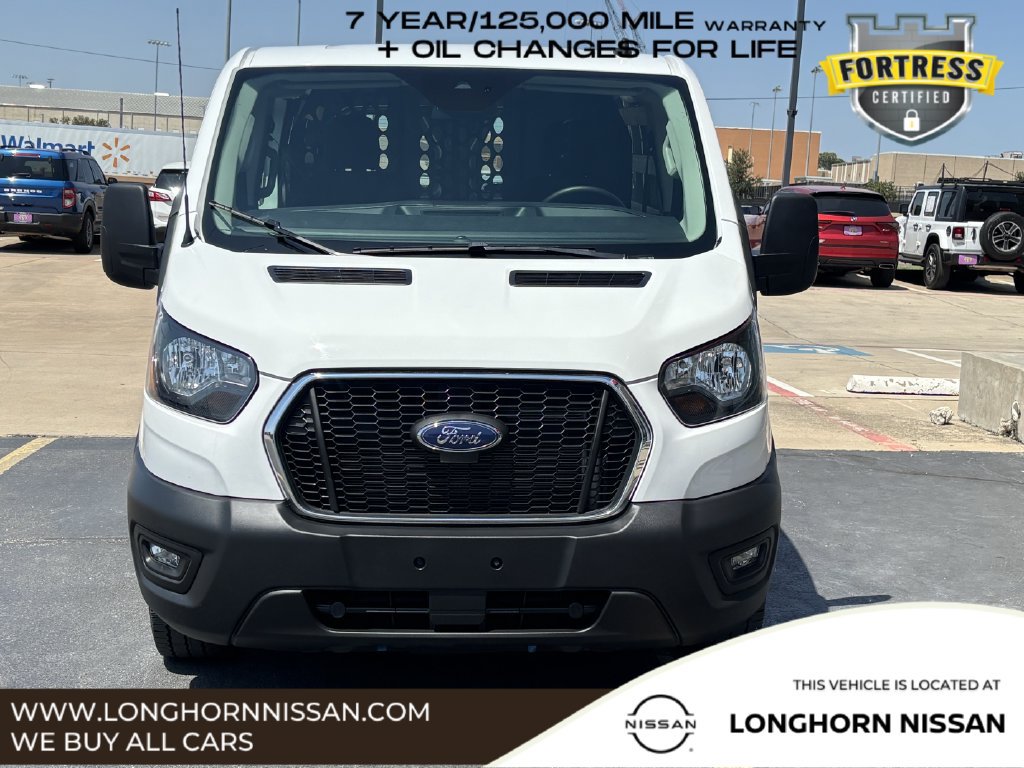 Used 2025 Ford Transit 250 Low Roof w/ Exterior Upgrade Package RWD image 6