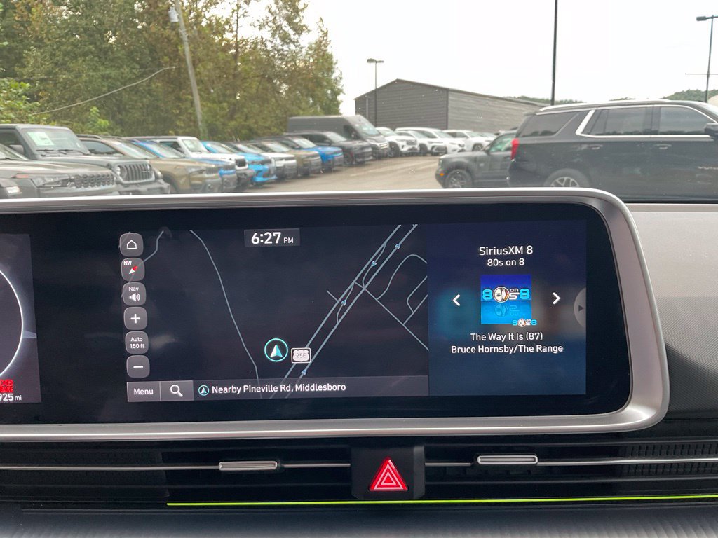 Used 2024 Hyundai Ioniq 6 SEL AWD/4WD image 17