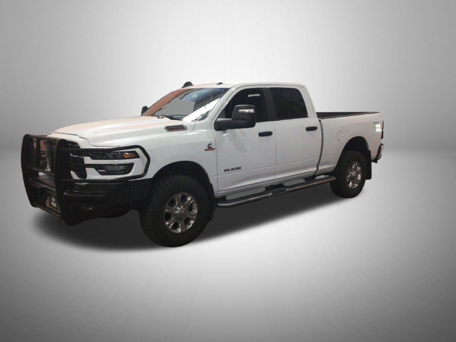 Used 2025 RAM 2500 Big Horn AWD/4WD image 2