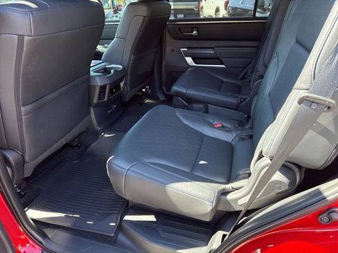 Used 2024 Toyota Sequoia Platinum image 22