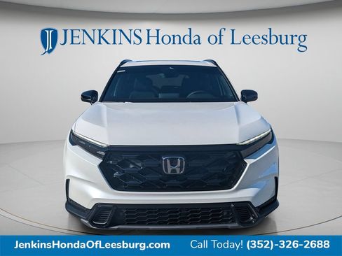 New 2026 Honda CR-V Sport-L image 8
