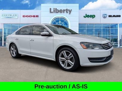 Used 2014 Volkswagen Passat 1.8T Sport