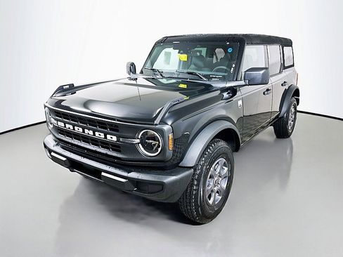 New 2025 Ford Bronco Big Bend image 3