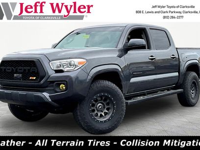 Used 2019 Toyota Tacoma SR w/ SR Convenience Package