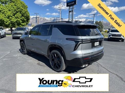 New 2026 Chevrolet Traverse RS AWD/4WD image 5