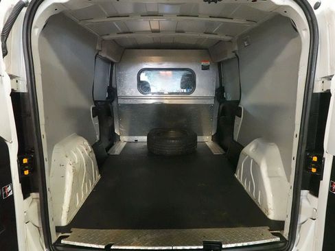 Used 2022 RAM ProMaster City Tradesman FWD image 13