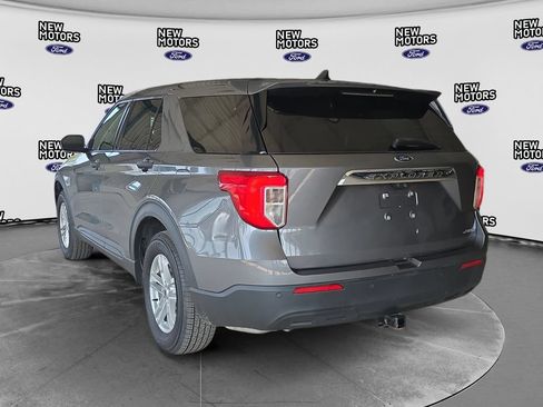 Used 2022 Ford Explorer 4WD image 3