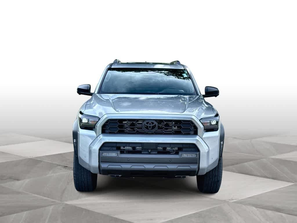 Used 2026 Toyota 4Runner TRD Off-Road Premium AWD/4WD image 3