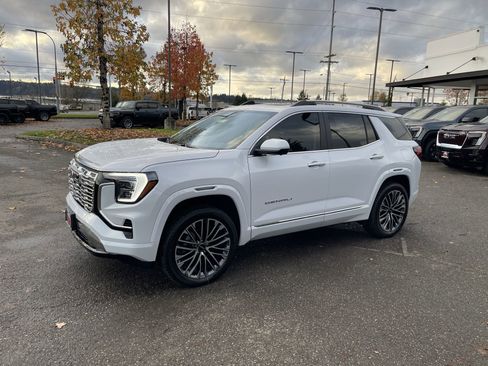 New 2026 GMC Terrain Denali image 77