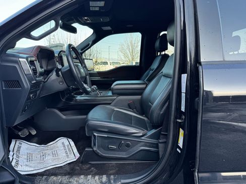 Used 2021 Ford F150 Lariat w/ Equipment Group 502A High image 7