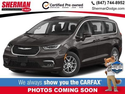 Certified 2022 Chrysler Pacifica Touring-L