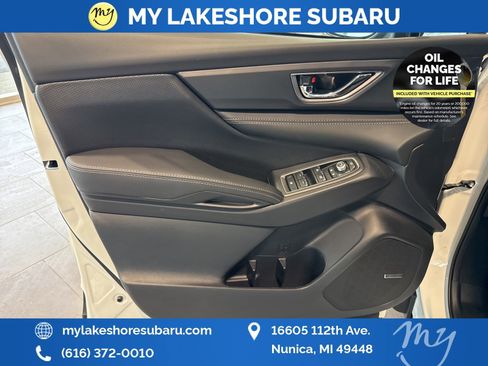 New 2026 Subaru Ascent Limited AWD/4WD image 10