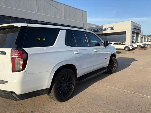Used 2021 Chevrolet Tahoe LT RWD image 3
