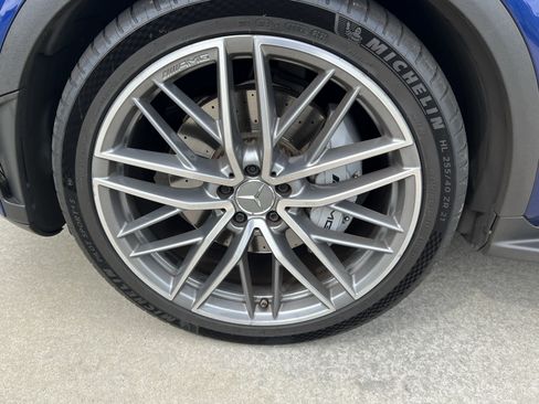 Certified 2020 Mercedes-Benz GLC 43 AMG 4MATIC image 13