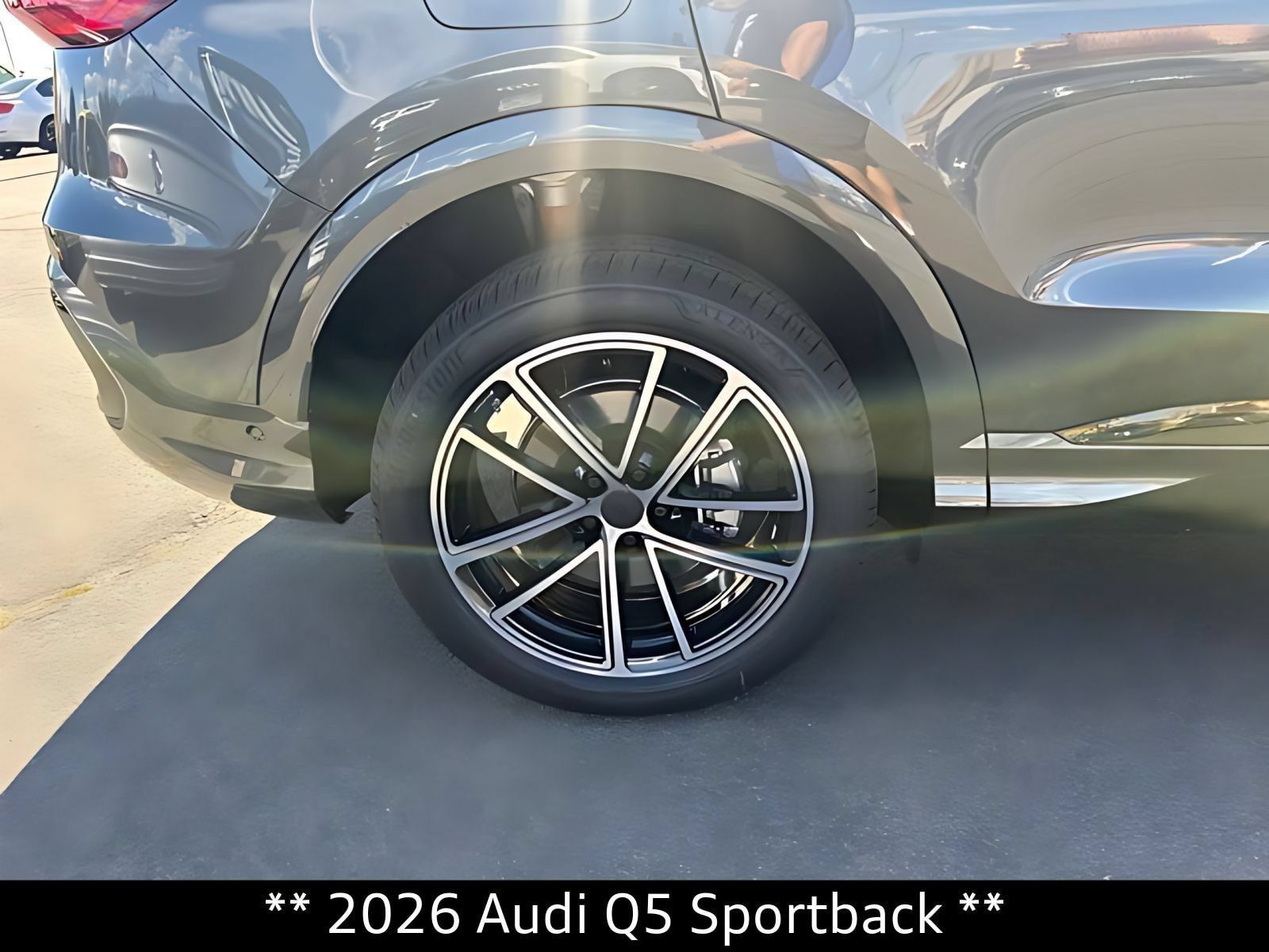 New 2026 Audi Q5 Premium Plus AWD/4WD image 12