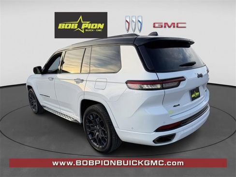 Used 2023 Jeep Grand Cherokee L Summit image 4