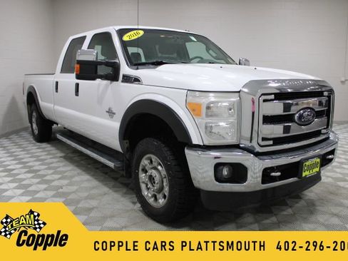 Used 2016 Ford F250 XLT w/ XLT Premium Package image 1