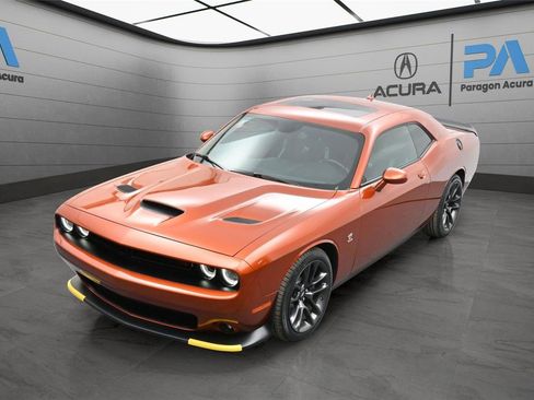 Used 2021 Dodge Challenger R/T Scat Pack w/ Plus Package image 42