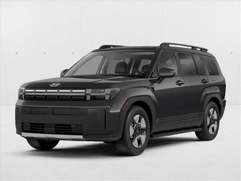 Used 2025 Hyundai Santa Fe SEL FWD image 1