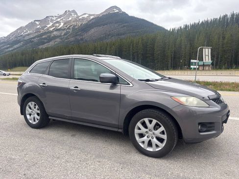 Used 2007 MAZDA CX-7 Grand Touring w/ Technology Pkg FWD image 6