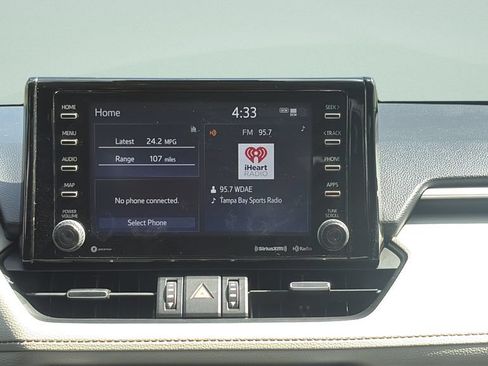 Used 2021 Toyota RAV4 XLE Premium FWD image 14