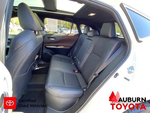 Certified 2021 Toyota Venza Limited AWD/4WD image 25