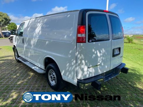 Used 2023 GMC Savana 2500 Work Van w/ Driver Convenience Package image 5