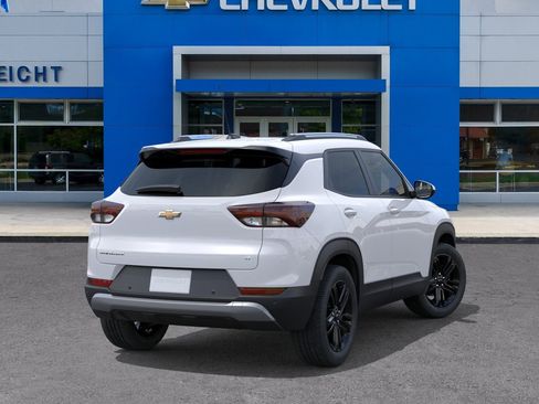 New 2026 Chevrolet TrailBlazer LT w/ Convenience Package FWD image 28