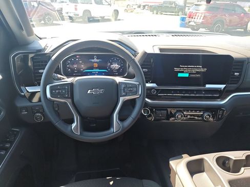 New 2026 Chevrolet Silverado 1500 RST w/ RST Select Package AWD/4WD image 16