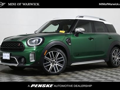 Certified 2024 MINI Cooper Countryman S