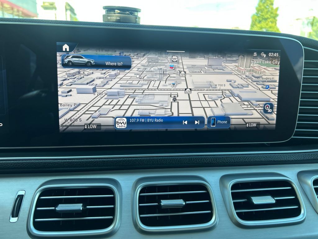 Used 2024 Mercedes-Benz GLE 350 4MATIC image 23