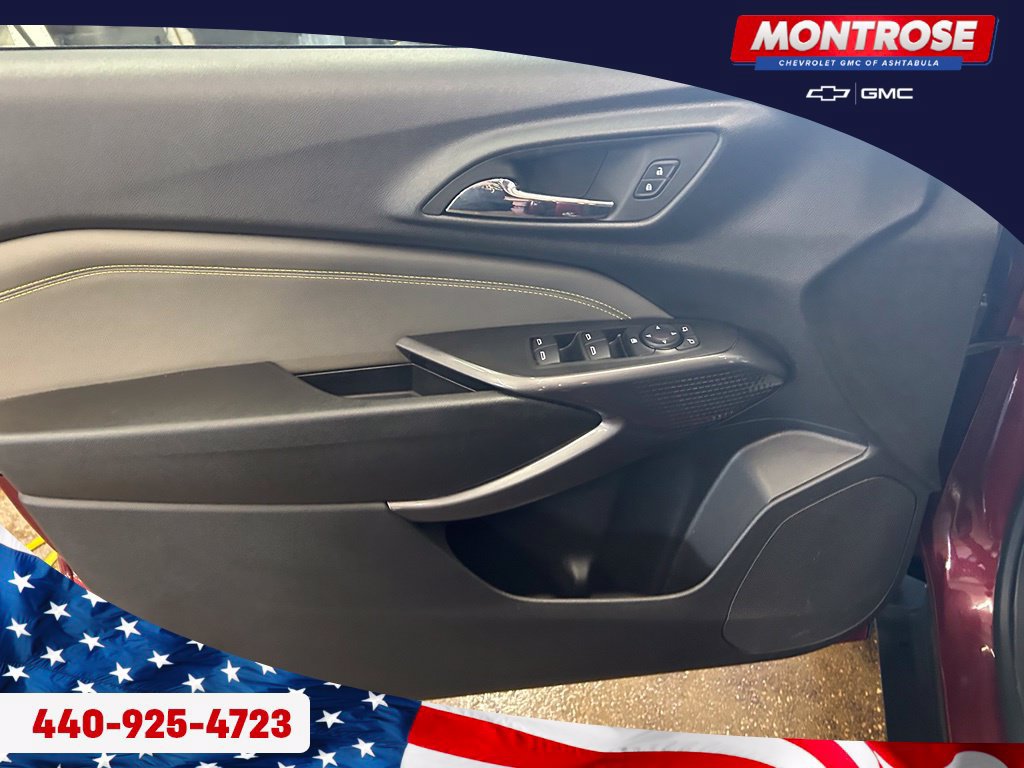 Used 2024 Chevrolet Trax ACTIV w/ Driver Confidence Package FWD image 9
