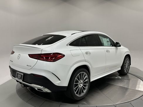 New 2026 Mercedes-Benz GLE 450 4MATIC Coupe image 7