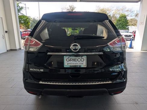 Used 2014 Nissan Rogue SV w/ SV Premium Package image 12