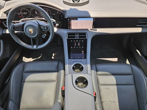 Certified 2025 Porsche Taycan RWD image 24